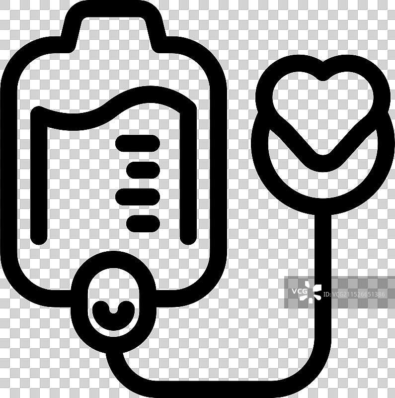 静脉输液：传递爱与关怀图片素材