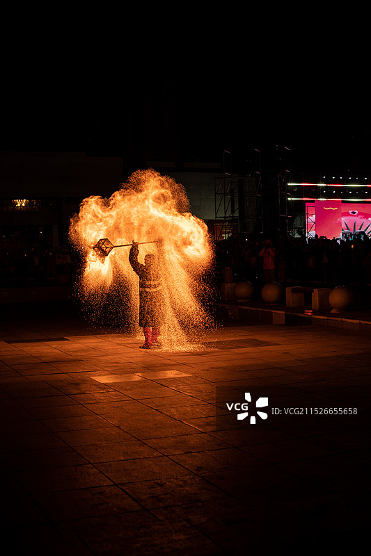 非遗火壶图片素材