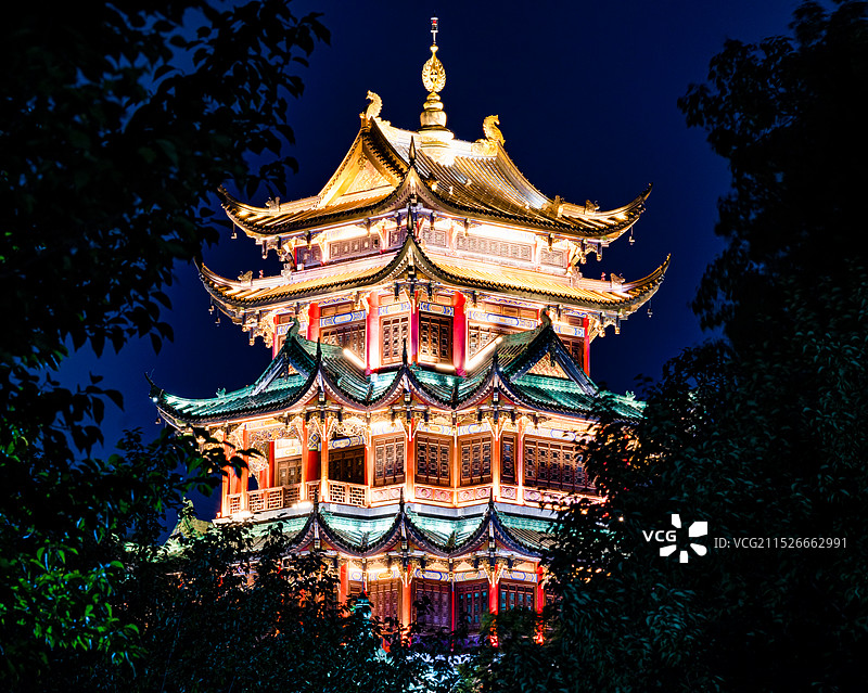 鸿恩阁图片素材