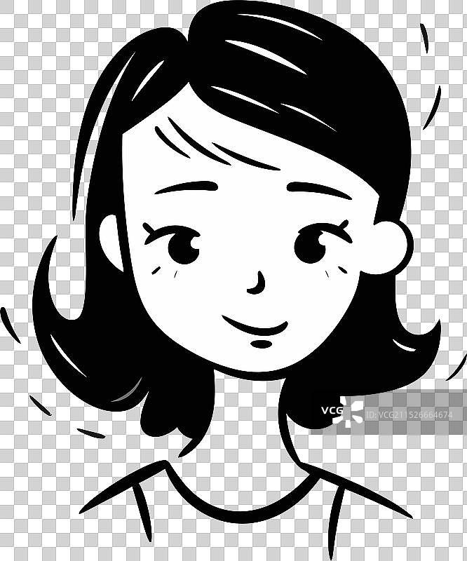 充满活力的女性赋权艺术作品图片素材