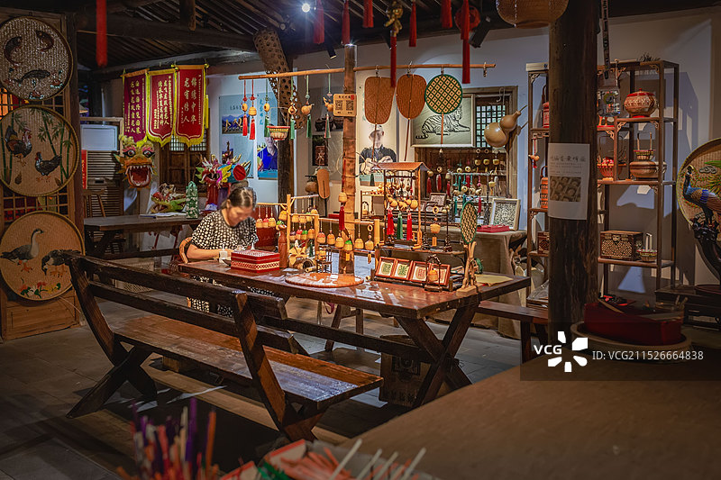 宁波天宫庄园休闲旅游区图片素材