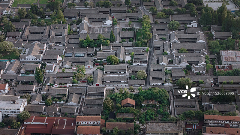 宁波慈城古县城景区图片素材