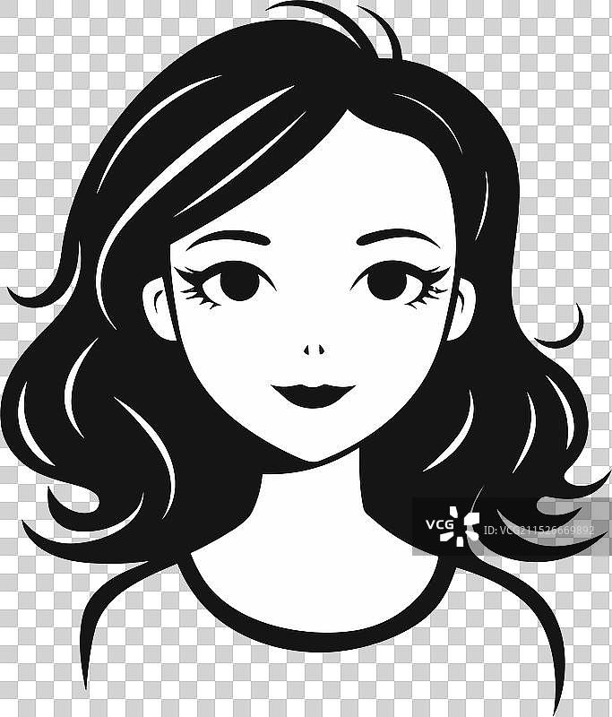 充满活力的女性赋权版本图片素材