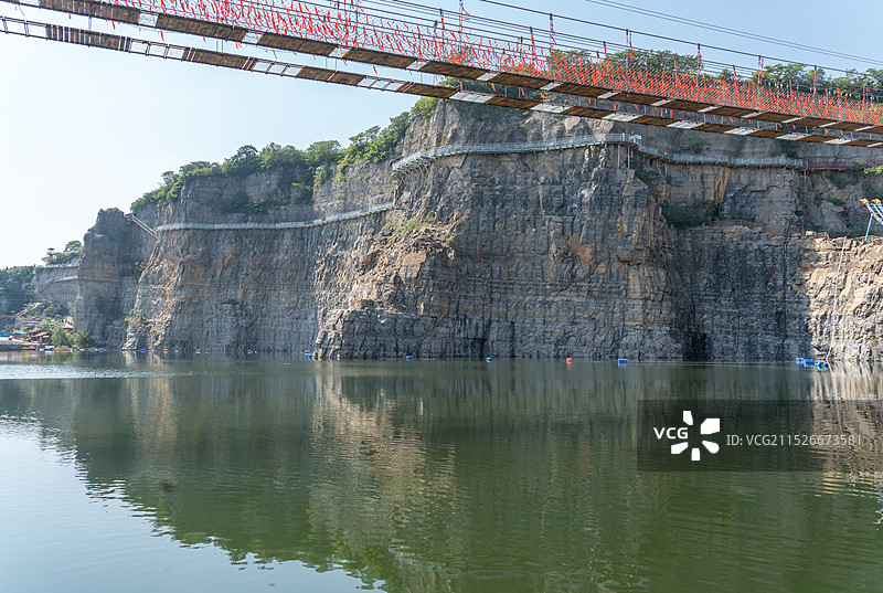 永城芒砀山夫子山景区图片素材