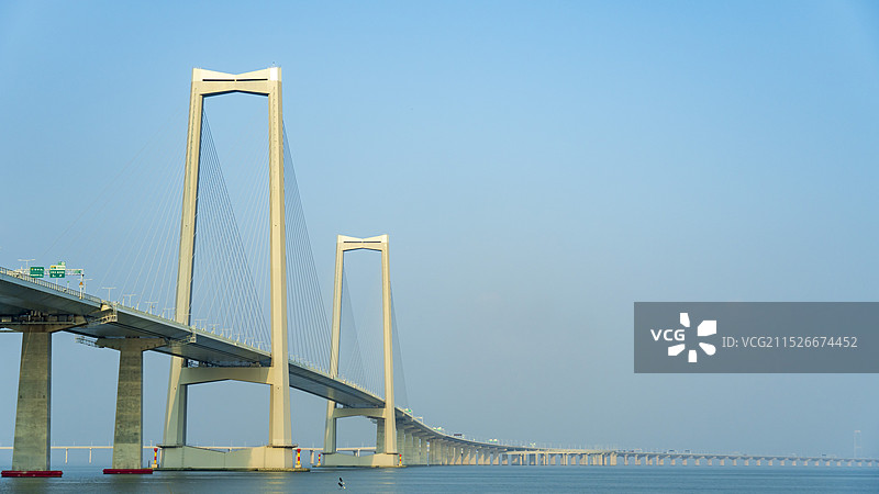 深中通道图片素材