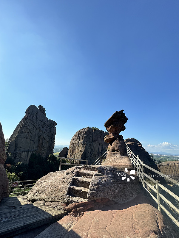 江西弋阳龟峰图片素材