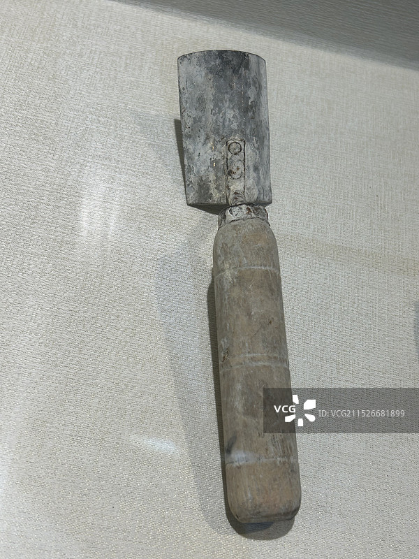 海口市非遗文化展示馆里的展品图片素材