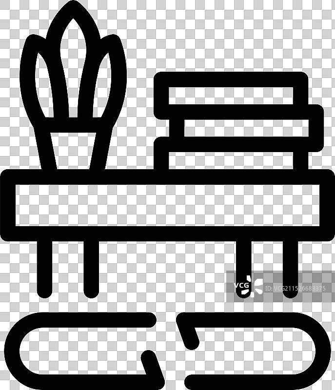 因支撑断裂而倒塌的书架图片素材