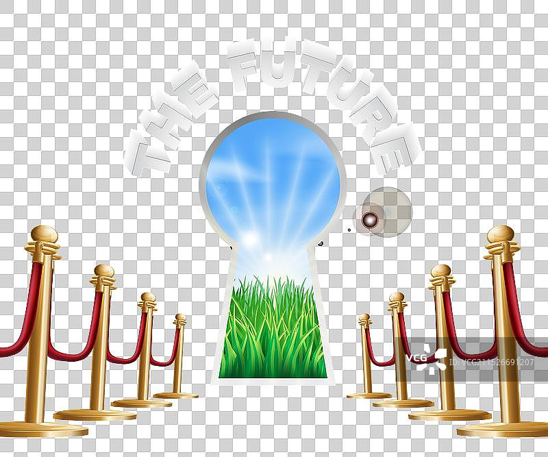 未来概念图片素材