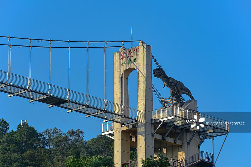 河源客天下旅游度假区图片素材