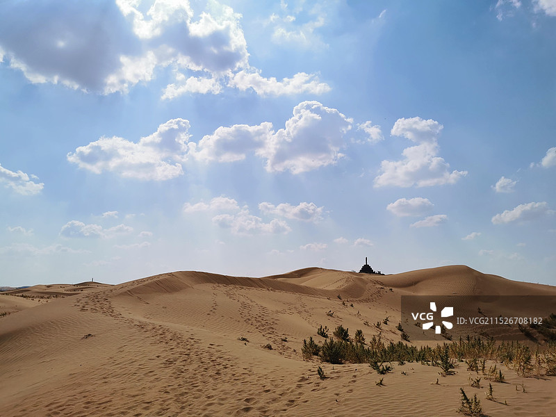 库布其图片素材