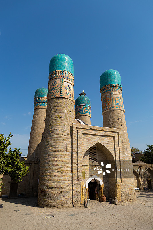 布哈拉 乌兹别克斯坦图片素材