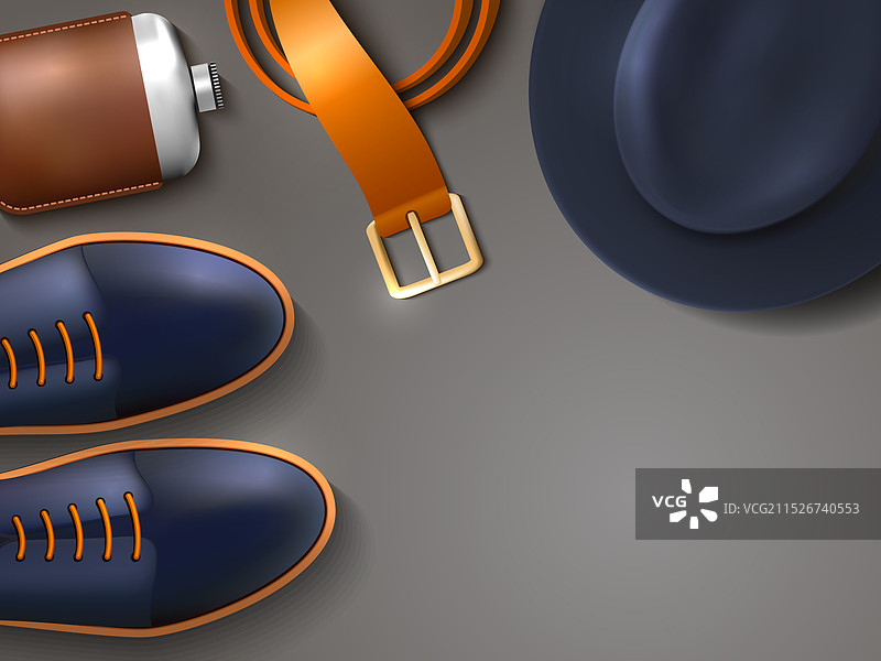 男士时尚概念图片素材