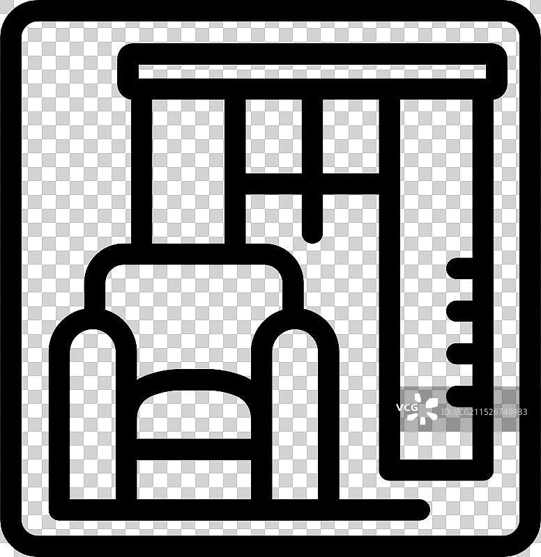 室内设计项目：扶手椅展示图片素材