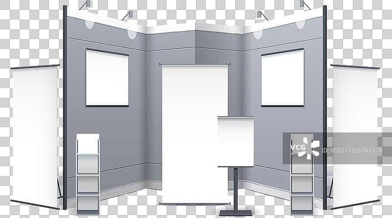 展位模板图片素材