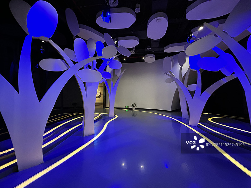 隆平水稻博物馆图片素材