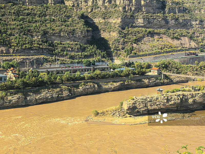 黄河图片素材
