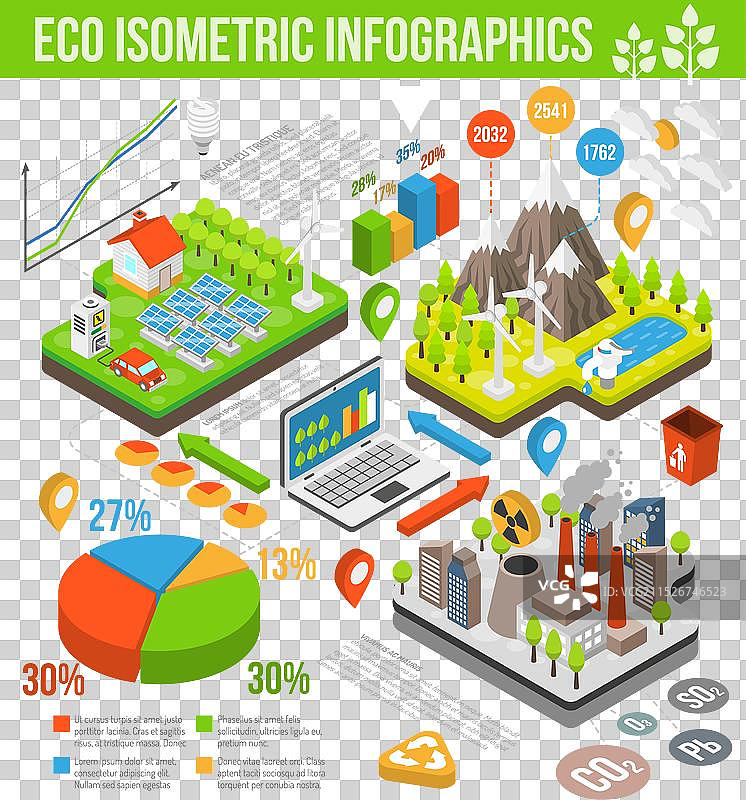 可编辑的EPS和JPG格式渲染图片素材
