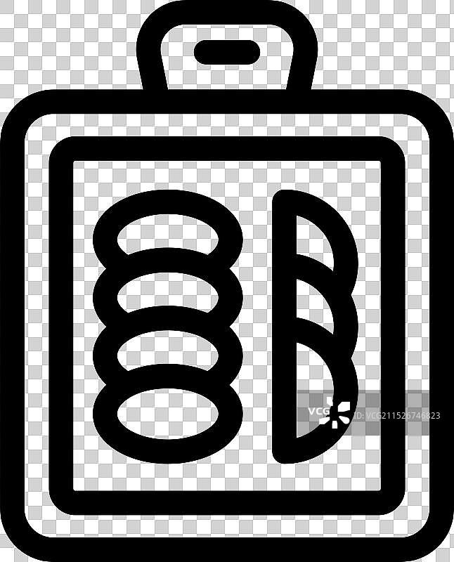 美味面包烘焙托盘图片素材