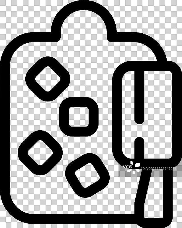 专业化妆师粉底调色盘图片素材