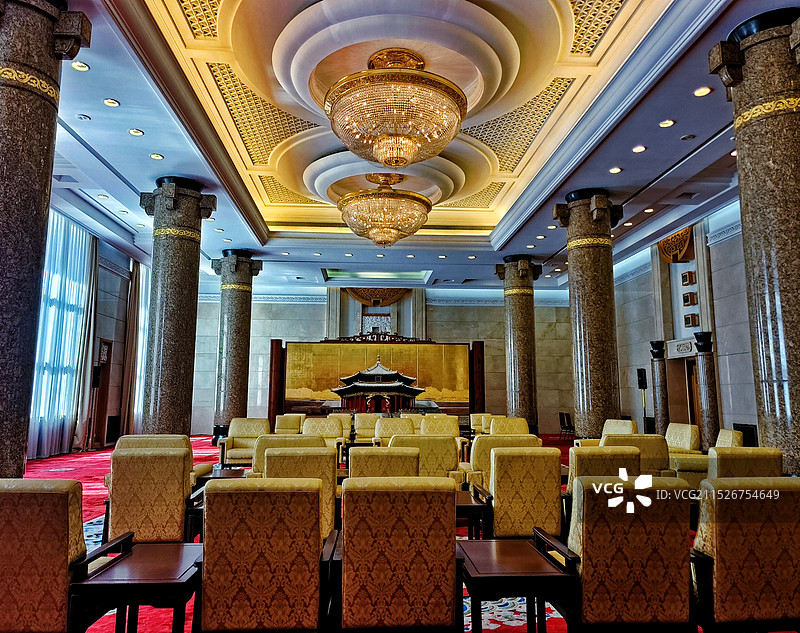 ：第一城国际会议室图片素材