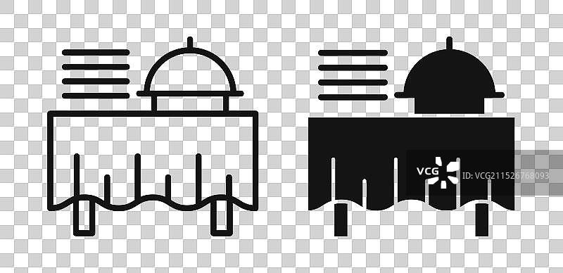 细线条图标合集图片素材