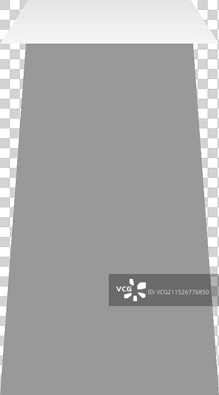 白色盒子方形模型图片素材