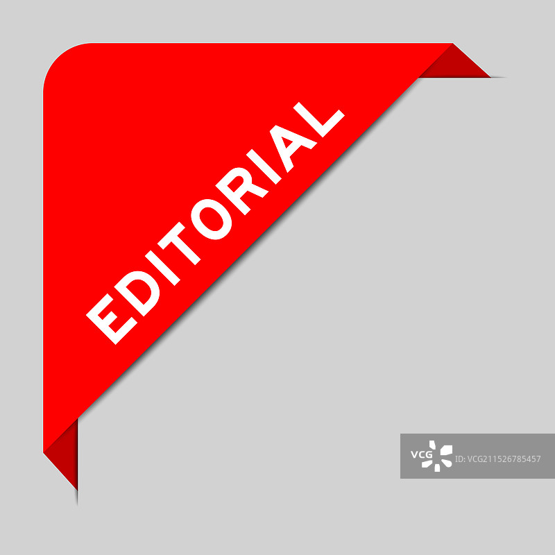 红色角标banner图片素材