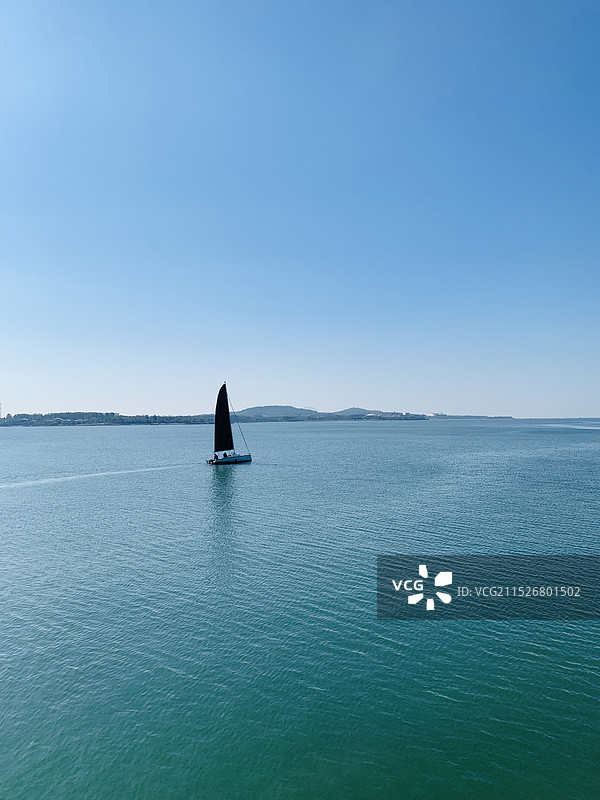 青岛黄岛区图片素材