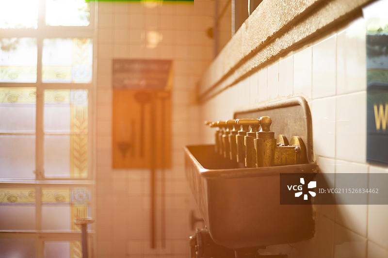 青岛啤酒博物馆图片素材