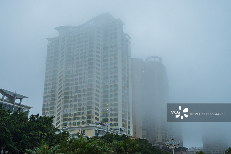 情侣路风光图片素材