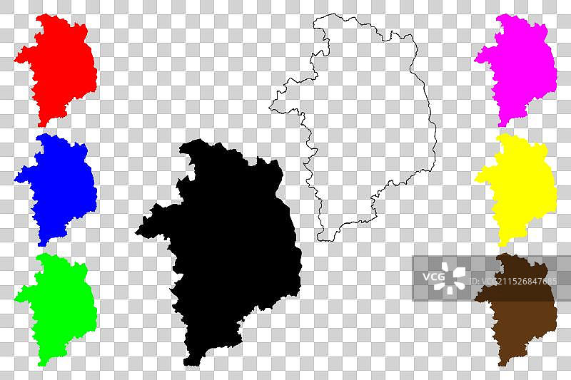 法国谢尔省中央-卢瓦尔山谷大区图片素材