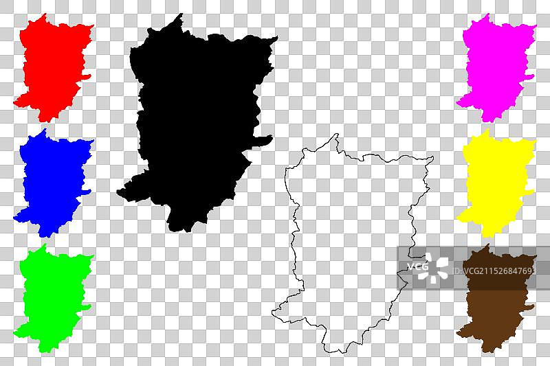 德国霍克斯特区联邦州图片素材