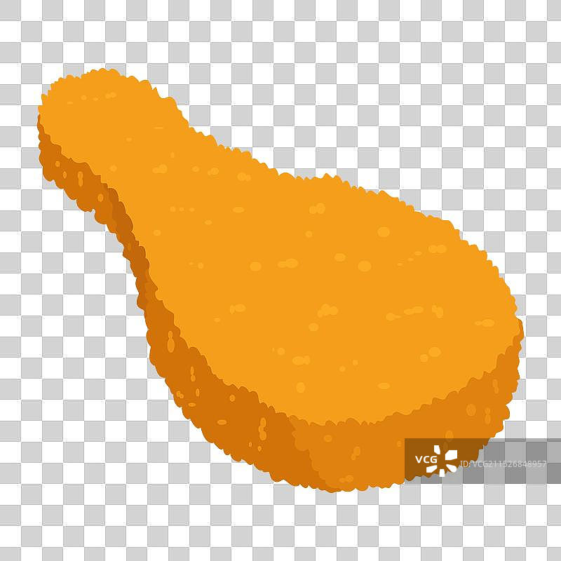 香脆炸鸡腿图片素材