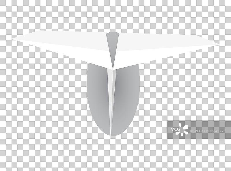 纸飞机模型折纸手工飞机图片素材