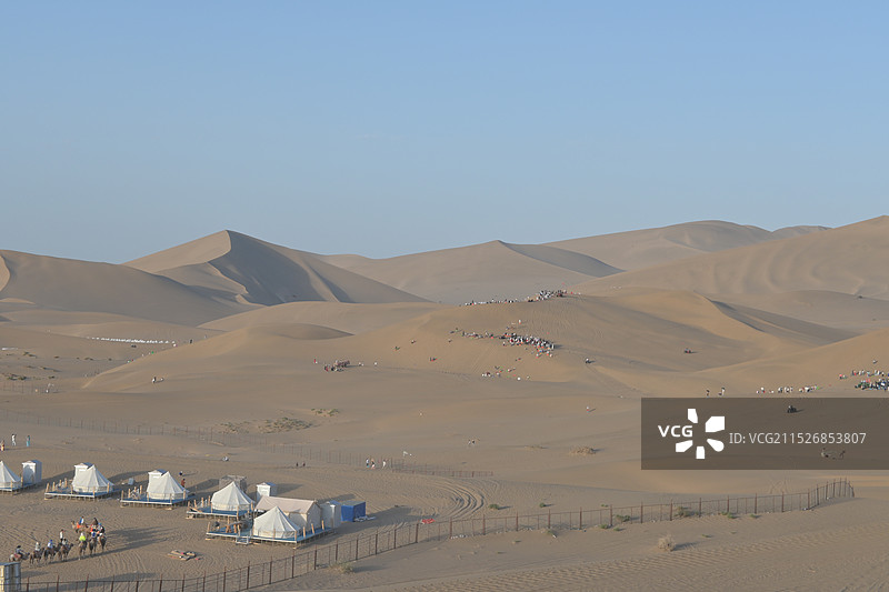 沙漠，戈壁图片素材