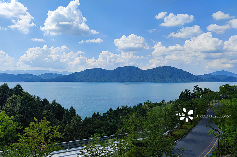 太平湖图片素材