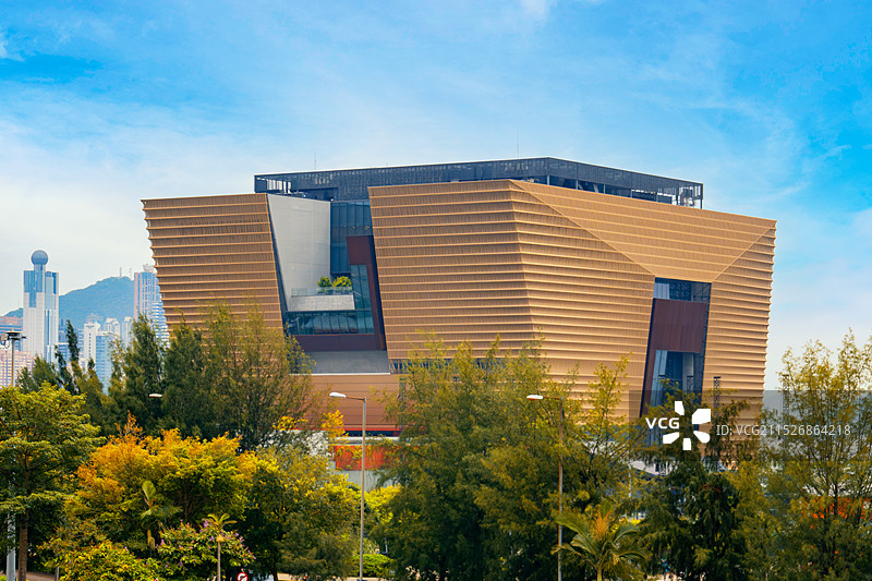 香港故宫文化博物馆图片素材