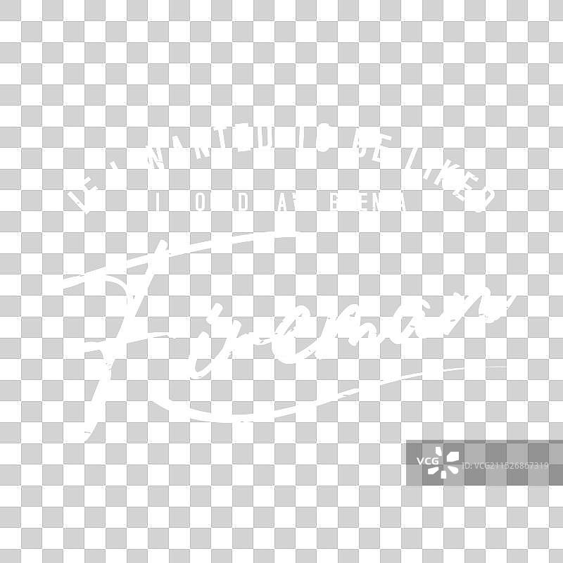 如果我想受欢迎，我就应该成为一个…图片素材