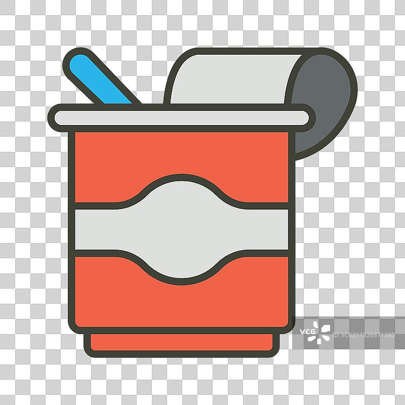 罐头食品图片素材