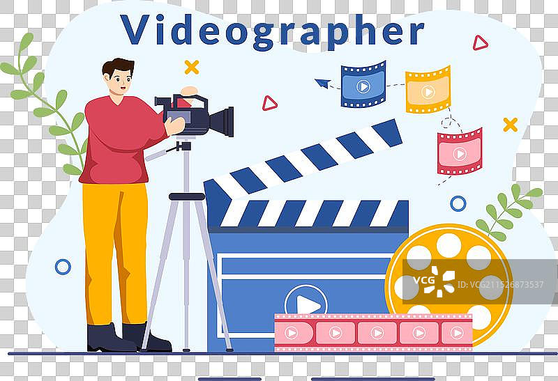 录像服务图片素材