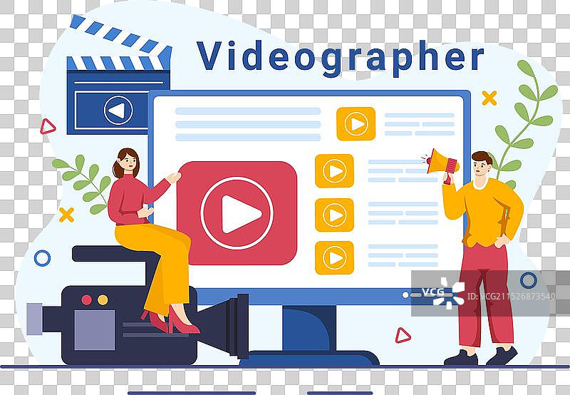 录像服务图片素材