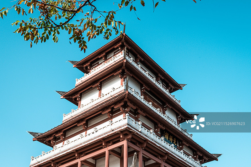 卤阳湖风景区图片素材