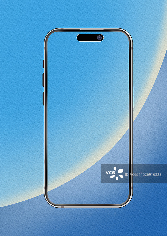 手机框图片素材