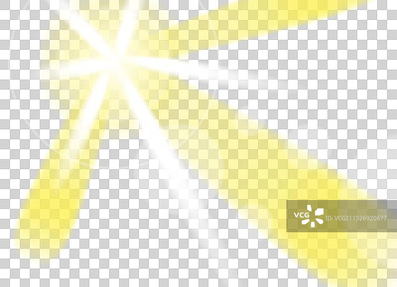 阳光和光晕夏季背景图片素材