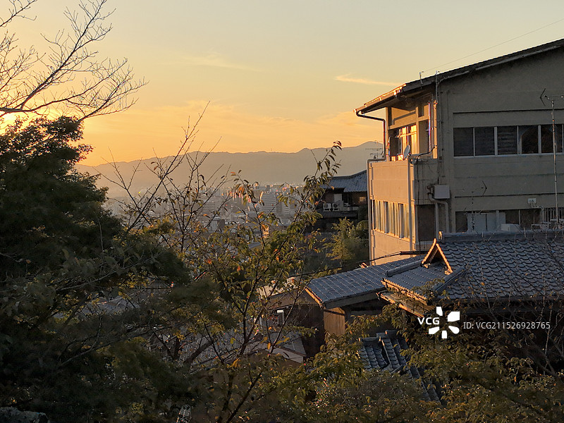 清水寺图片素材