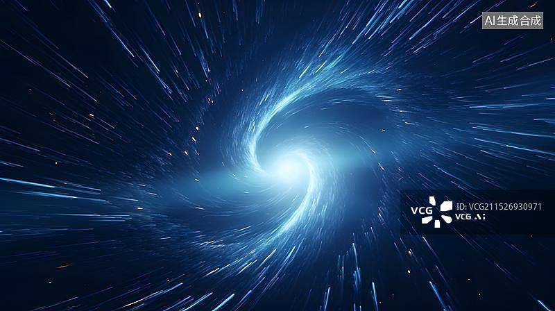 【AI数字艺术】抽象弧形几何极简空间 光影交织的艺术 发布会背景图片素材