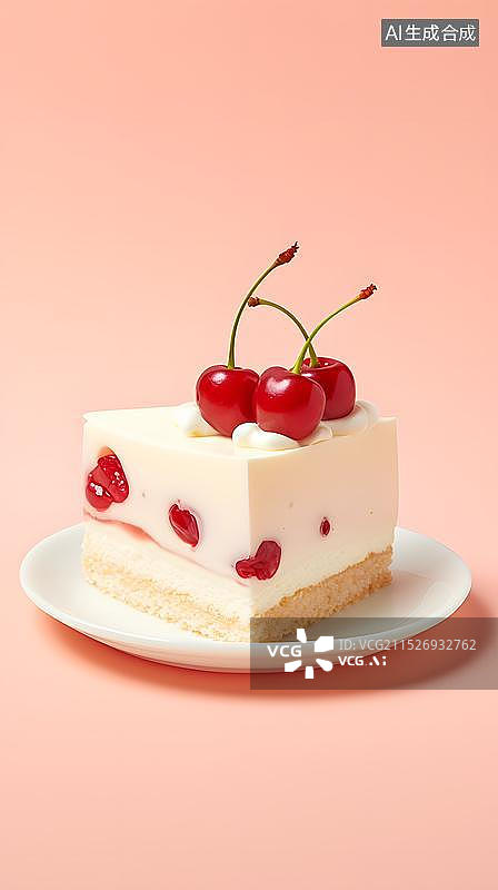 【AI数字艺术】蛋糕甜点 提拉米苏图片素材