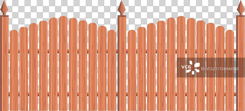 带金属覆层的木制防护门图片素材