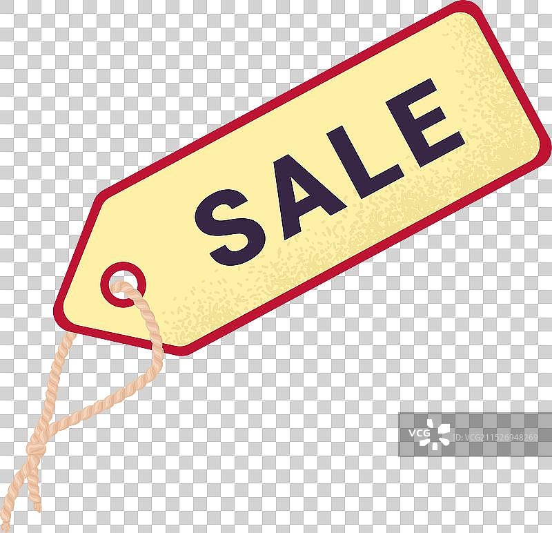 清仓促销标签上的促销文字字体图片素材